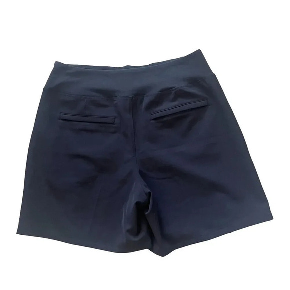 ATHLETA Endless Pleated Skort Black Size 10 - Picture 3 of 9